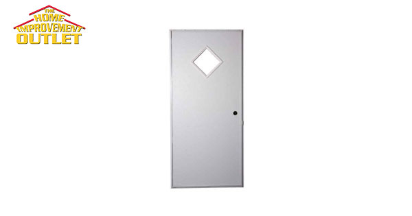 Interior Door, Single Unit, LeftHanded (LH) 36inches x