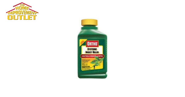 Insect Spray, Systemic Conc Ortho 16oz - Insecticides & Pesticides