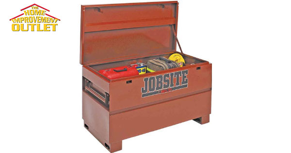 Jobsite Box Contractor Chest 24 X 60 X 27 Tool Boxes And Tool Storage