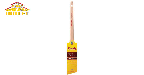 Purdy Kantenpinsel 3,8cm XL-Dale - Professioneller Malerpinsel Für Saubere Kanten