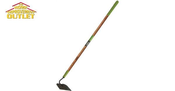 Hoe, Garden 6.25w x 5.25l Ash Handle - Hoes & Garden Tools - The Home