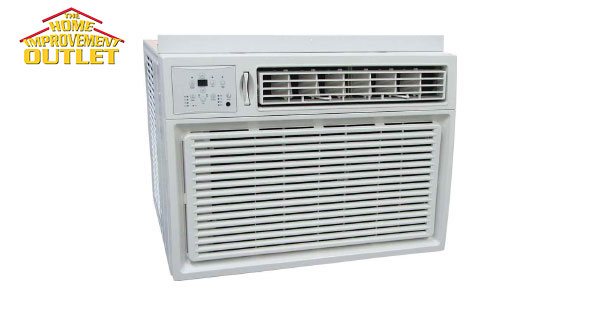 Comfort Aire Room Air Conditioner Rads 253p 25000 Btu 208 230v Air Conditioner Window Units Cooling The Home Improvement Outlet